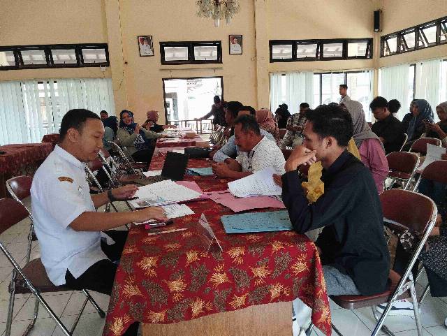 VERIFIKASI BERKAS PENDIRIAN KOPERASI DESA MERAH PUTIH